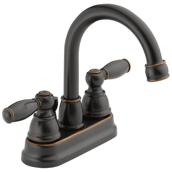 Peerless Apex Two Handle Bathroom Faucet P299685LF-OB